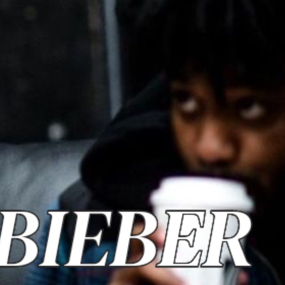 Recent activity shot of Justin Bieber
