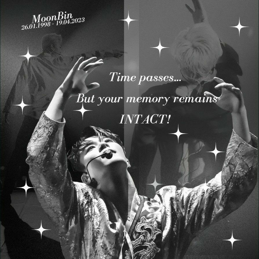 Latest photo of Moonbin (ASTRO)