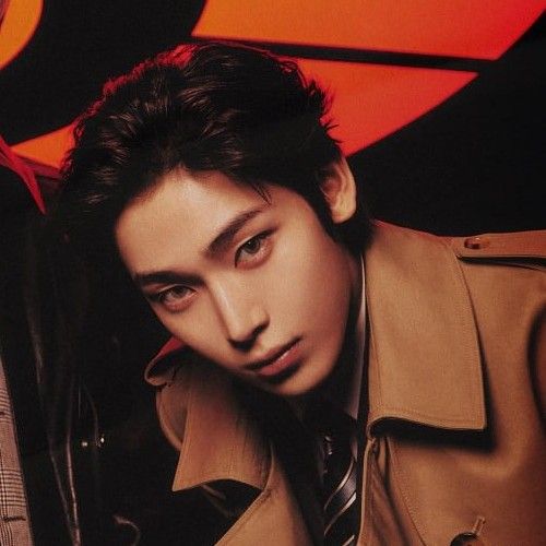 Behind-the-scenes cut of Sunoo (ENHYPEN)