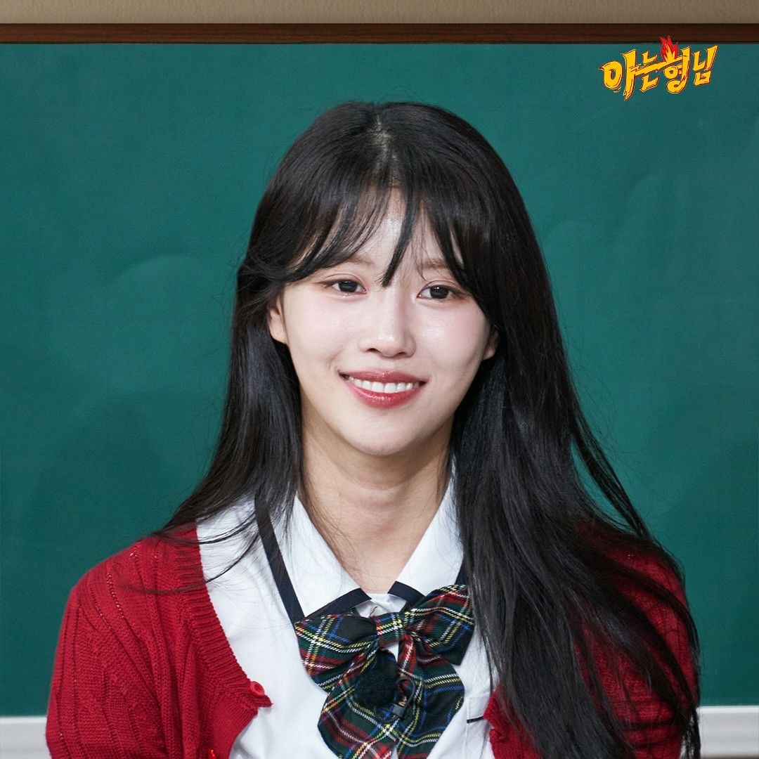 이미주 (러블리즈) 최근 활동샷