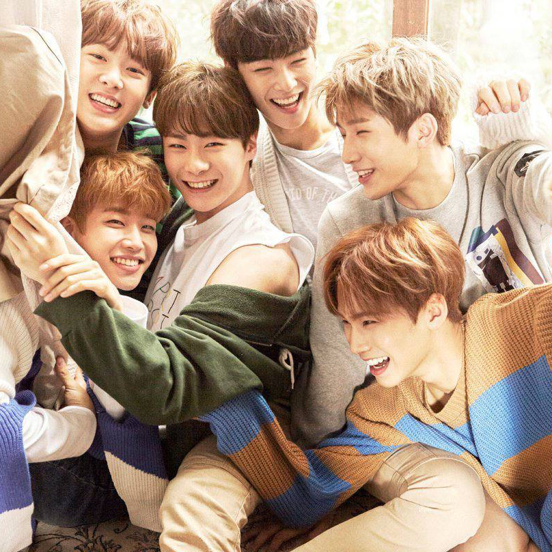 Behind-the-scenes cut of Moonbin (ASTRO)