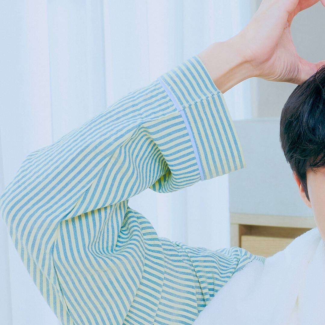 Foto terbaru Hyungwon (MONSTA X)