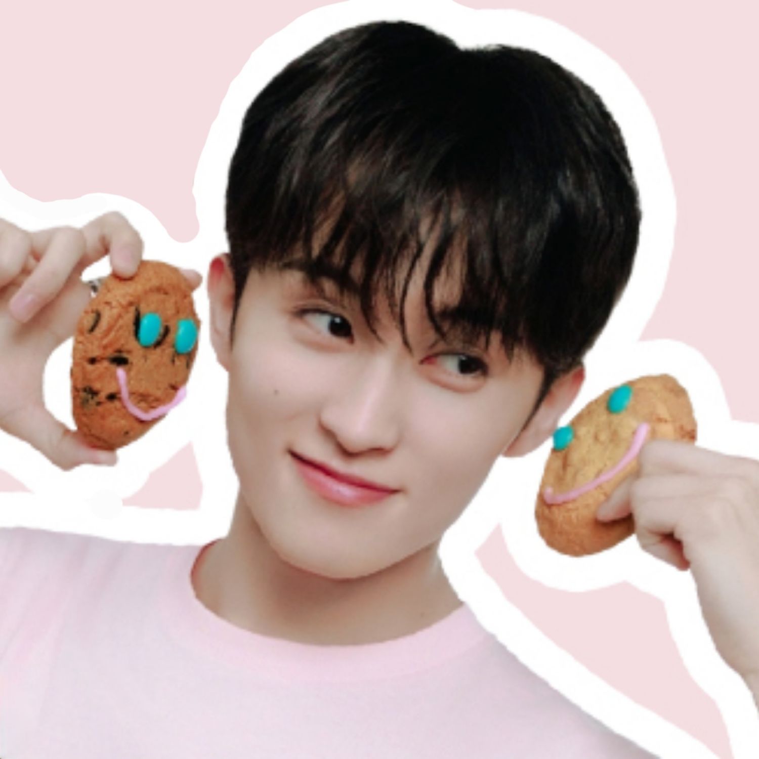 Behind-the-scenes cut of Mark (NCT 127, NCT DREAM)