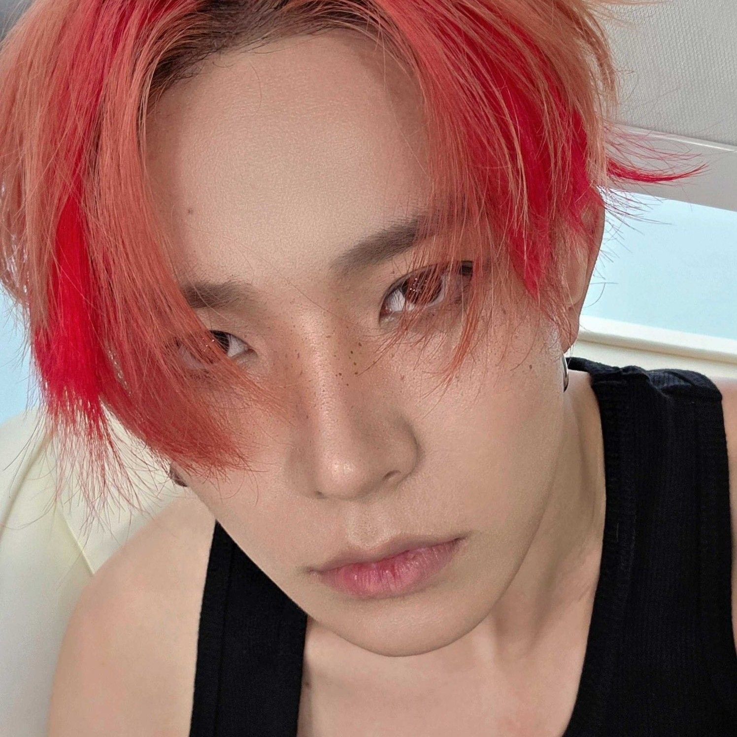 Foto terbaru Heeseung (ENHYPEN)
