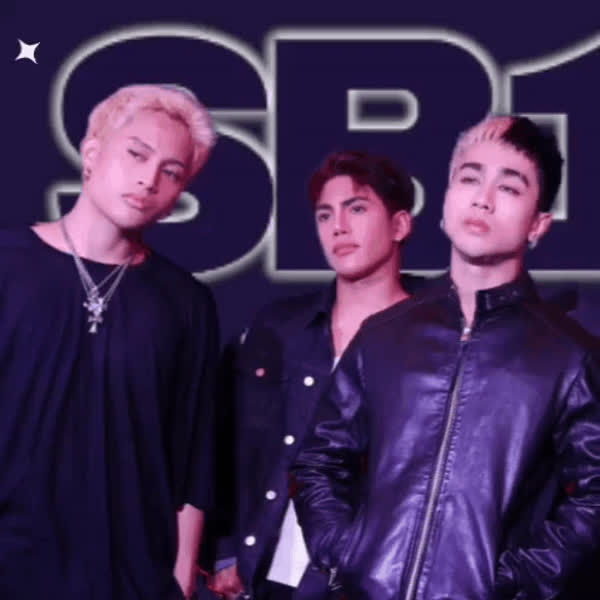 Popular profile image of SB19 selected by votes