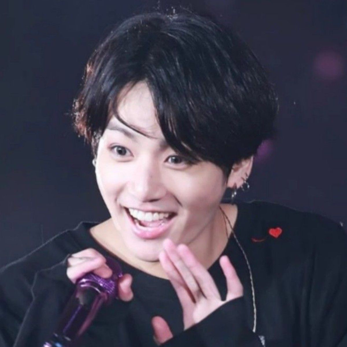 柾國 (防彈少年團)粉絲拍下的瞬間