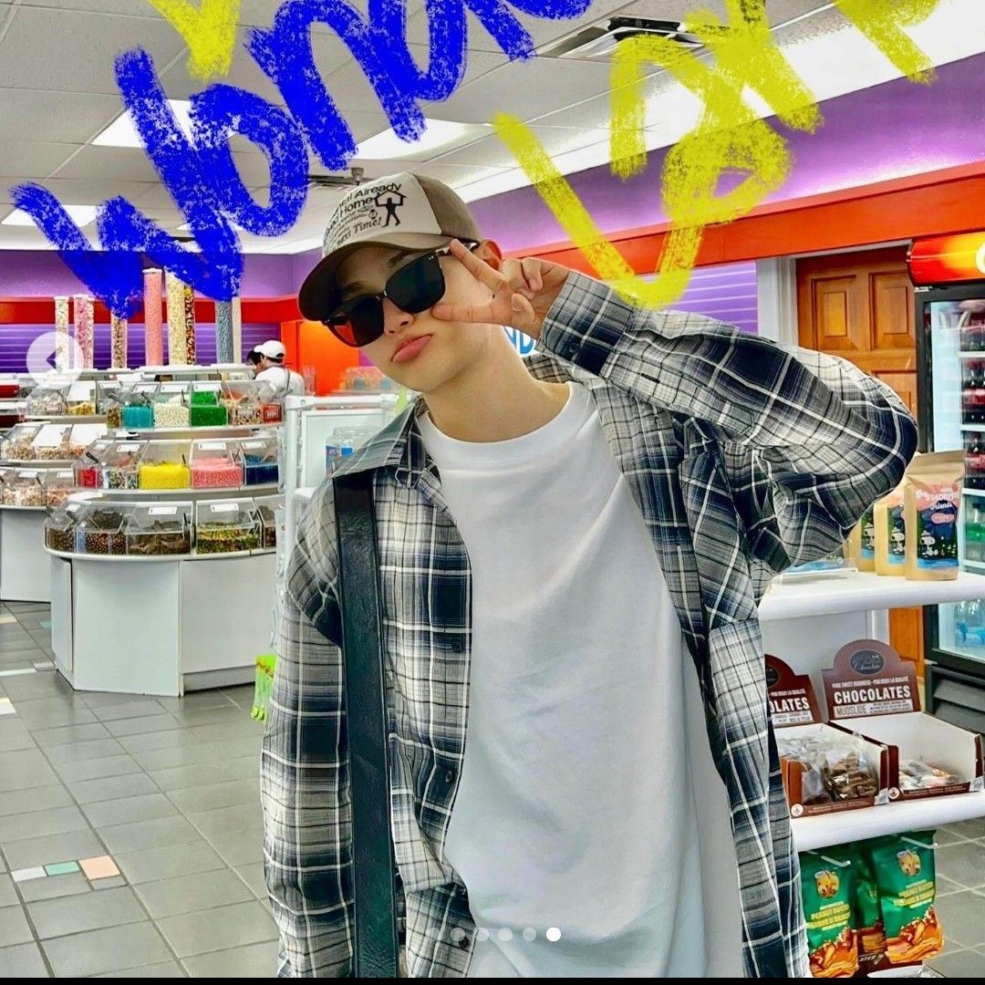 Recent activity shot of Lee Daehwi (AB6IX)