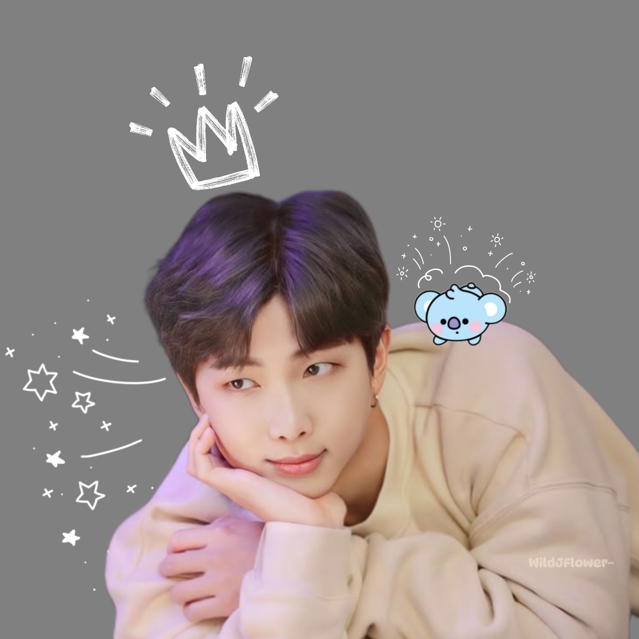 RM (BTS)の最近の活動写真