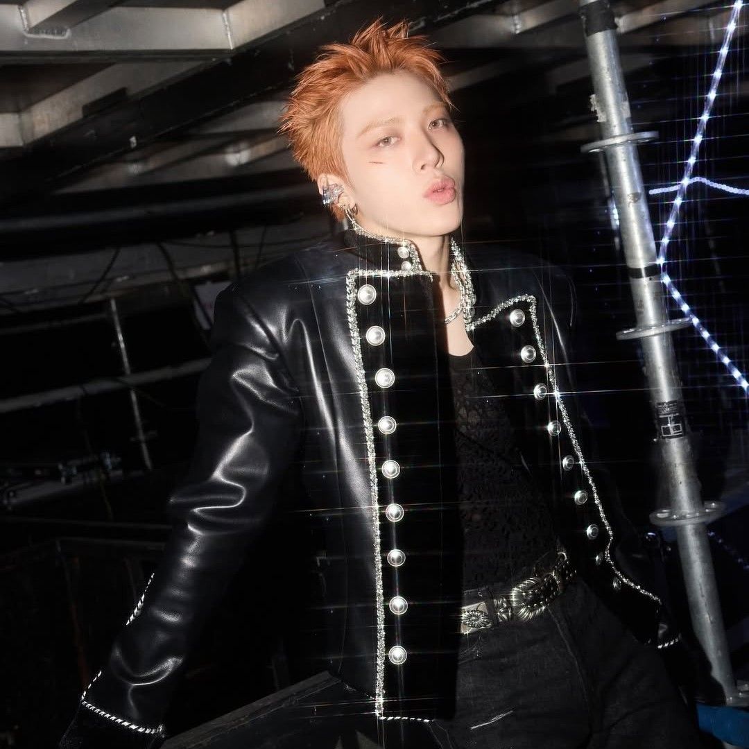 A moment captured by So Junghwan (TREASURE)'s fan