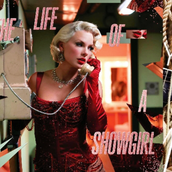 A moment captured by Taylor Swift's fan