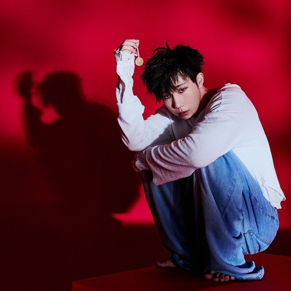 Latest photo of Sungkyu (INFINITE)