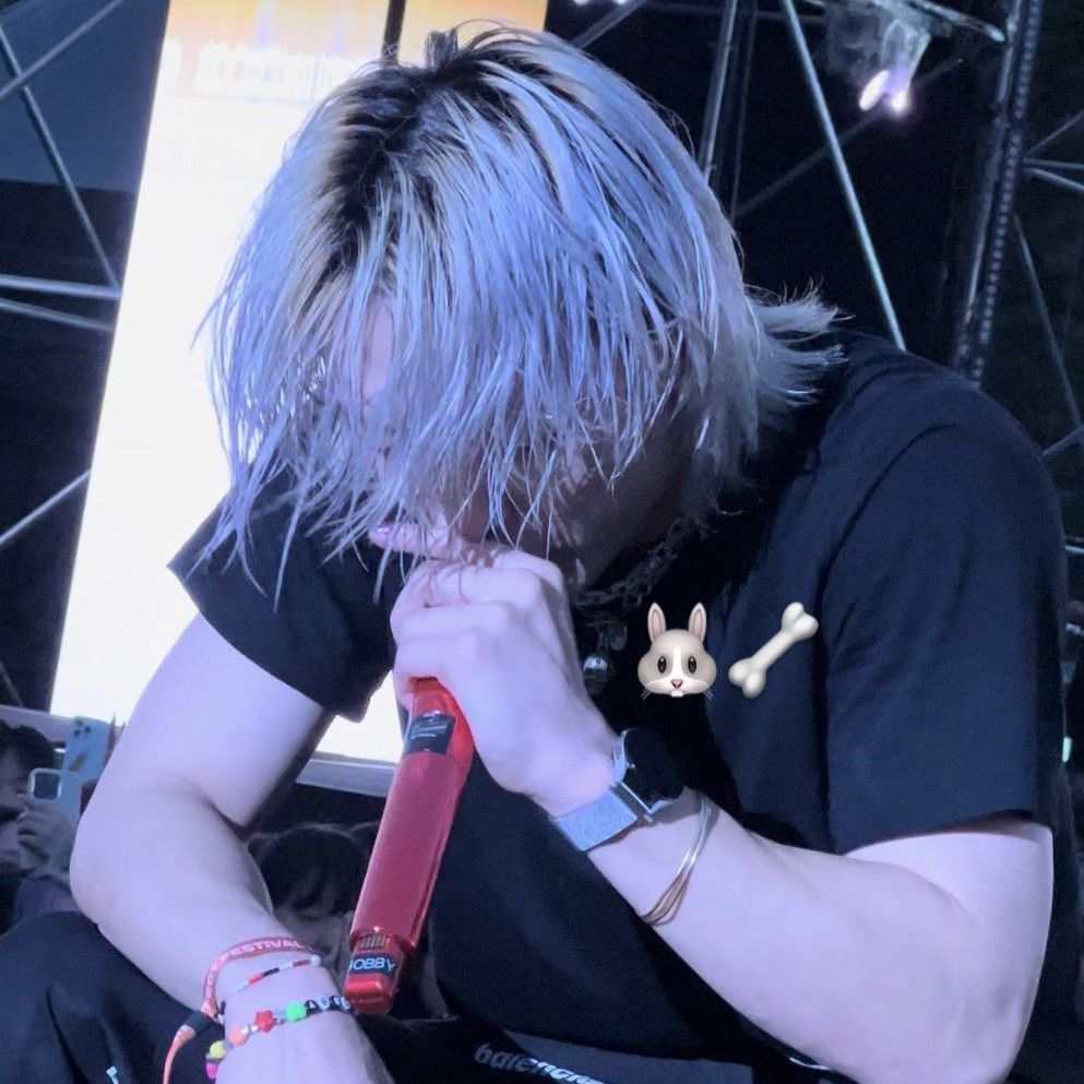 Latest photo of BOBBY (iKON)