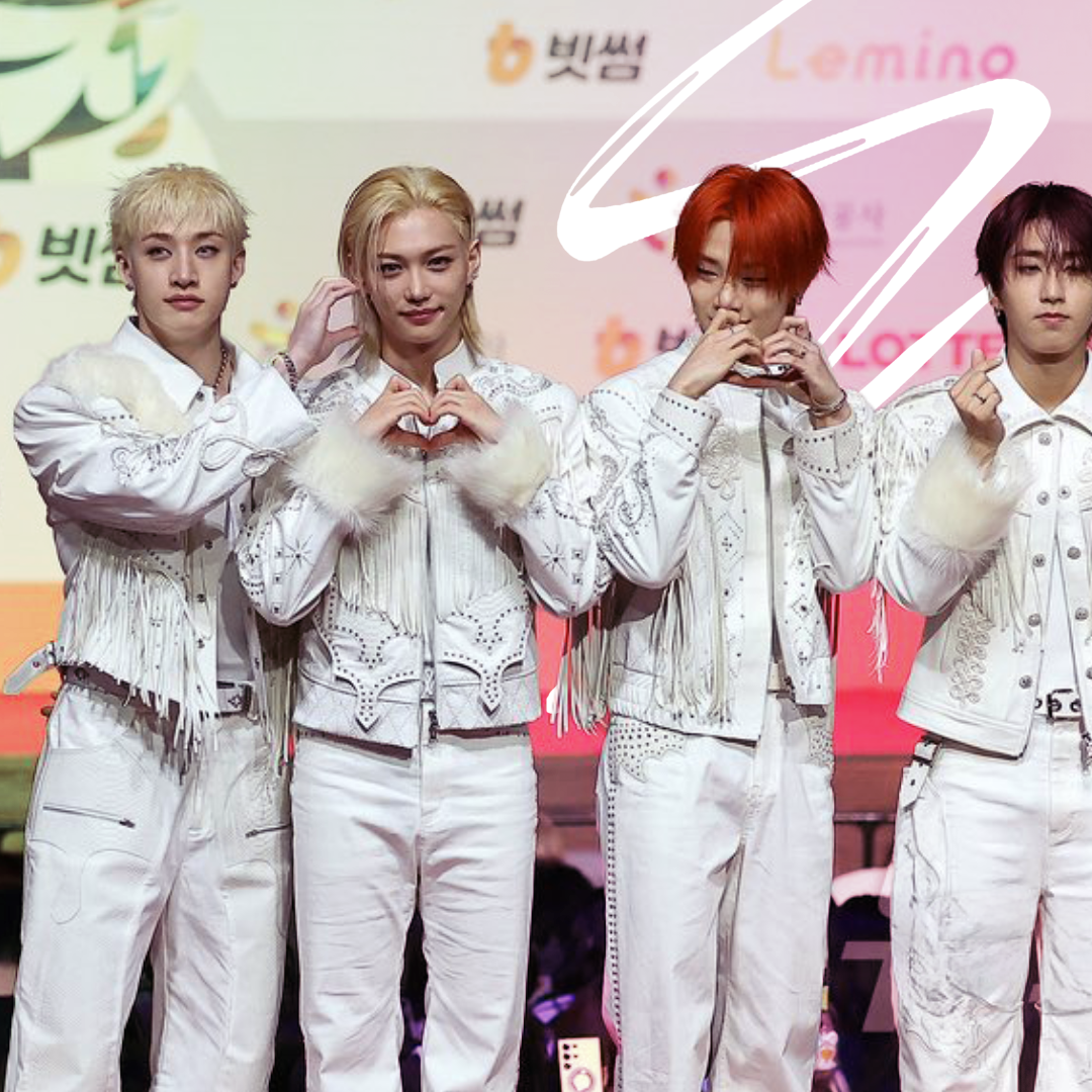 Stray Kidsの最近の活動写真