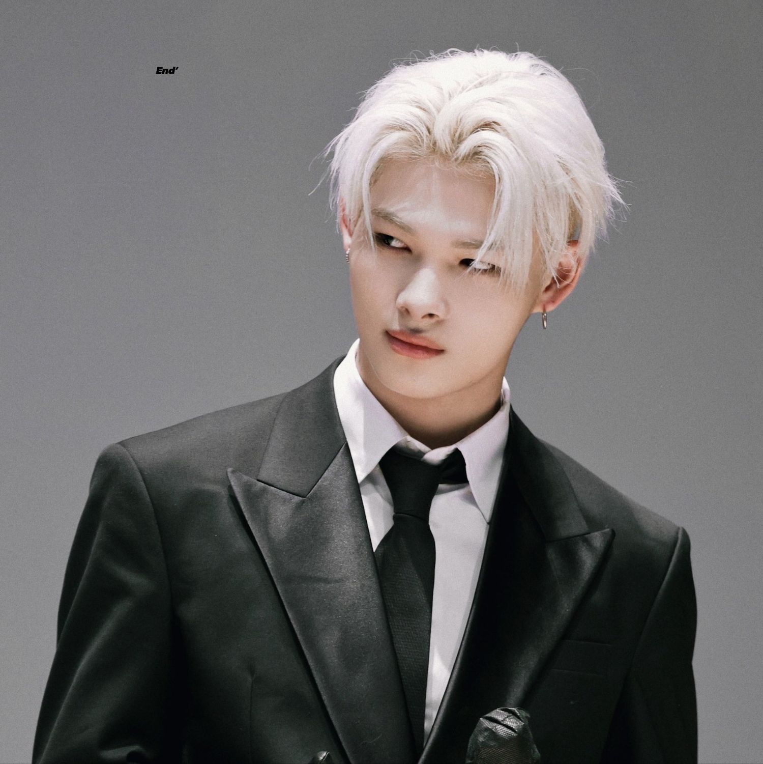 NI-KI (ENHYPEN)的最新照片