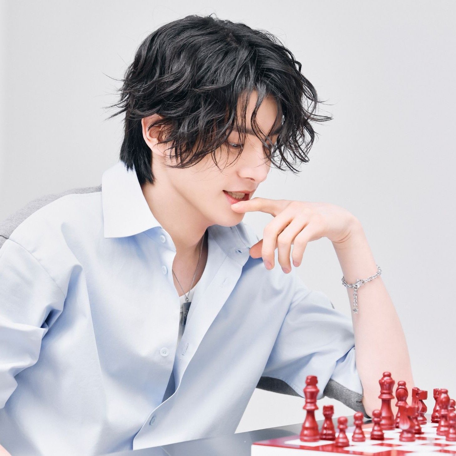 A moment captured by Jake (ENHYPEN)'s fan