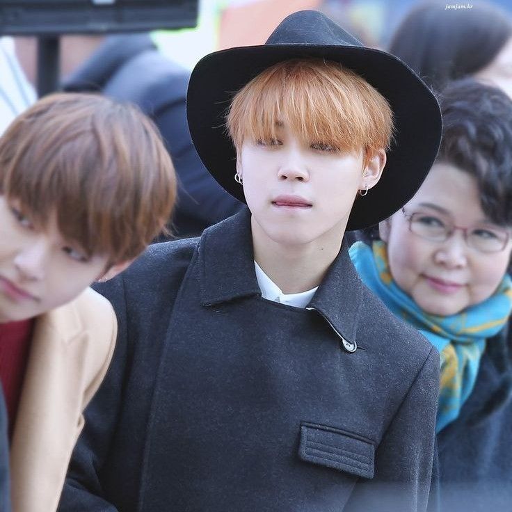 Behind-the-scenes cut of Jimin (BTS)