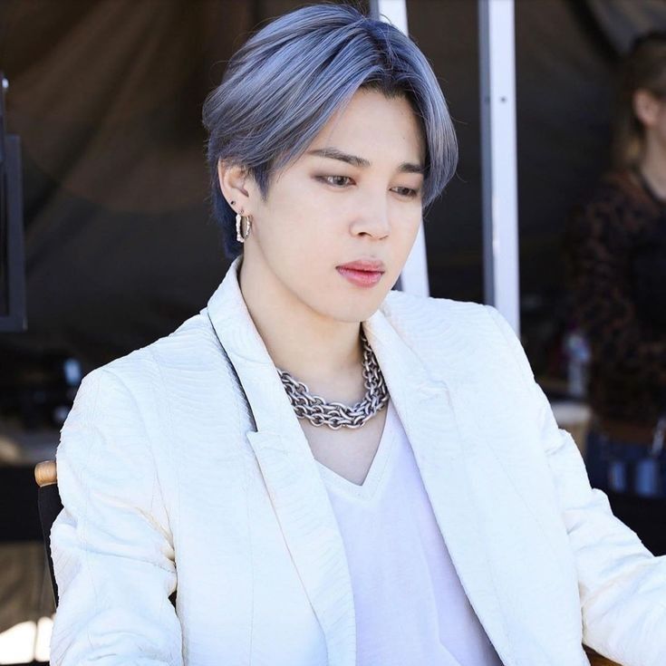 Foto aktivitas terbaru Jimin (BTS)