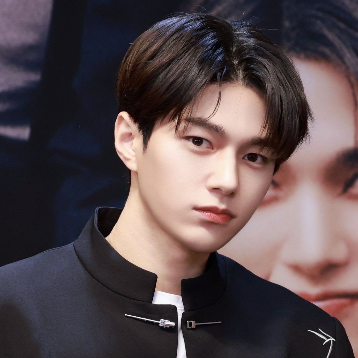 A moment captured by L (INFINITE)'s fan
