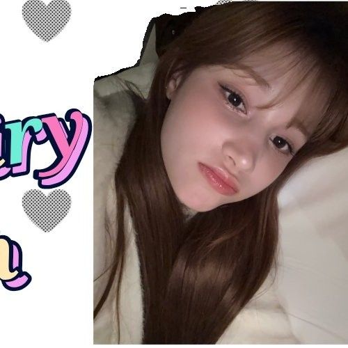 Behind-the-scenes cut of Huening Bahiyyih (Kep1er)