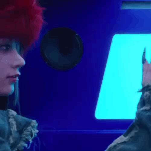 Behind-the-scenes cut of KATSEYE