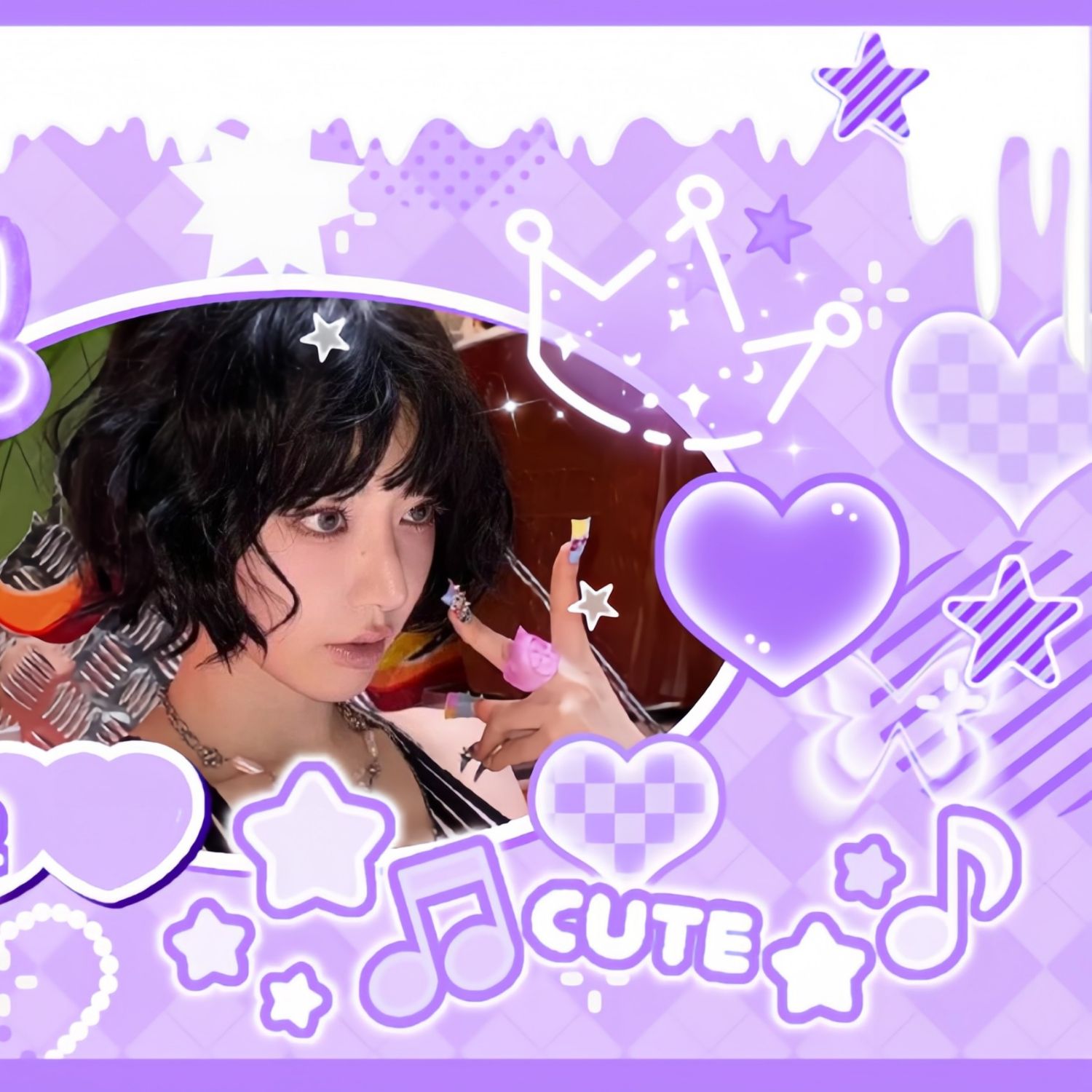 A moment captured by Sakura (LE SSERAFIM)'s fan