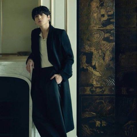 정국 (방탄소년단)의 비하인드 컷