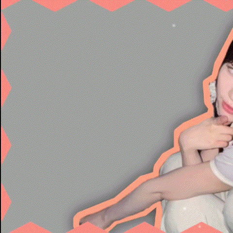 Behind-the-scenes cut of Maya (NiziU)