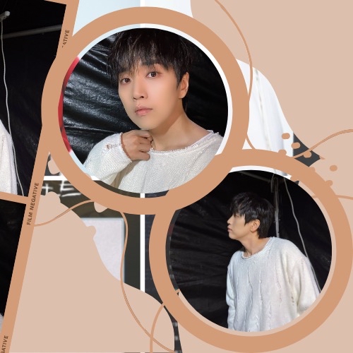 Latest photo of Sandeul (B1A4)