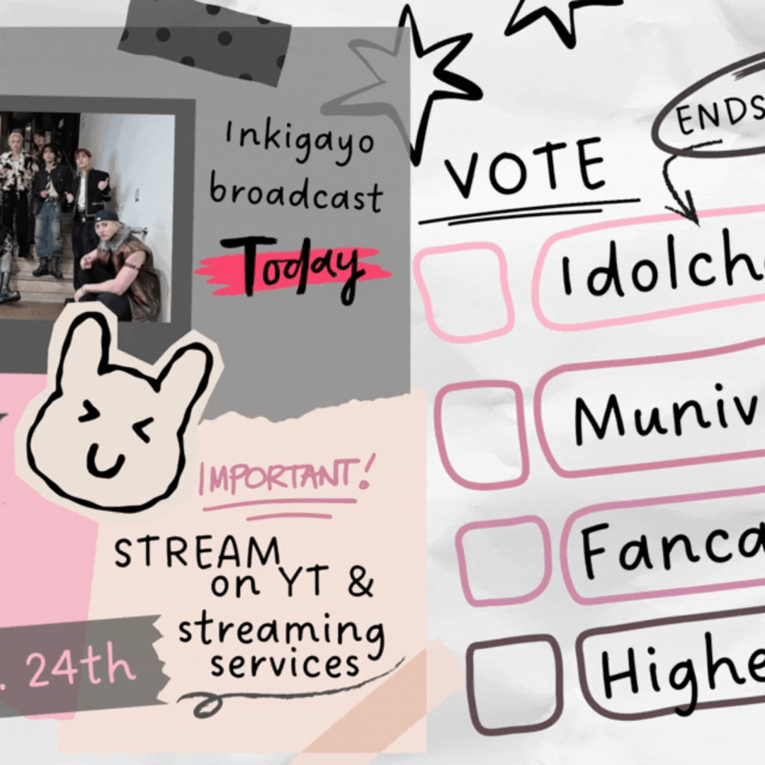 Latest photo of Changbin (Stray Kids)