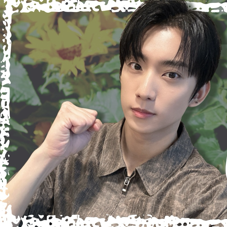 Behind-the-scenes cut of Gongchan (B1A4)