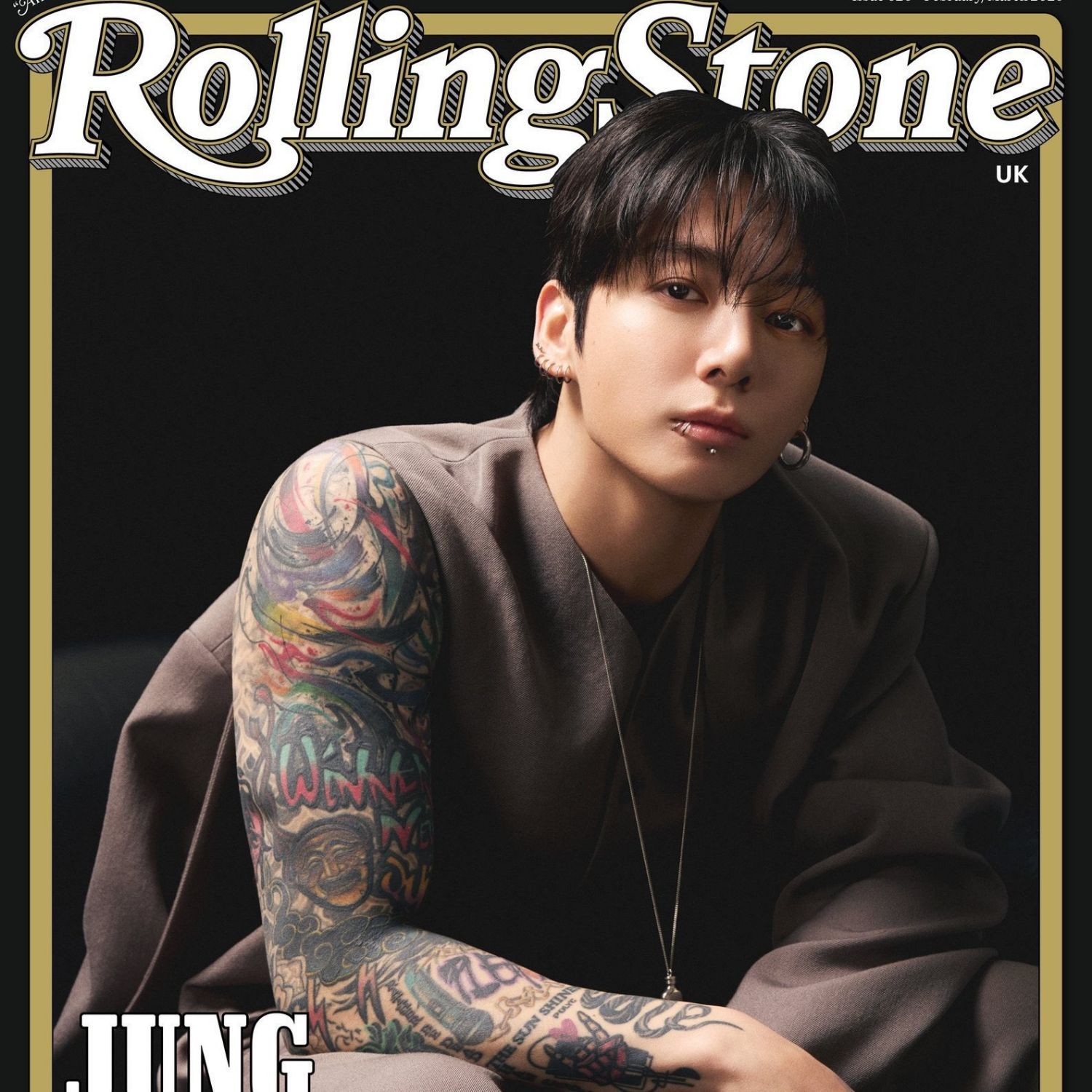 柾国 (防弹少年团)的幕后花絮