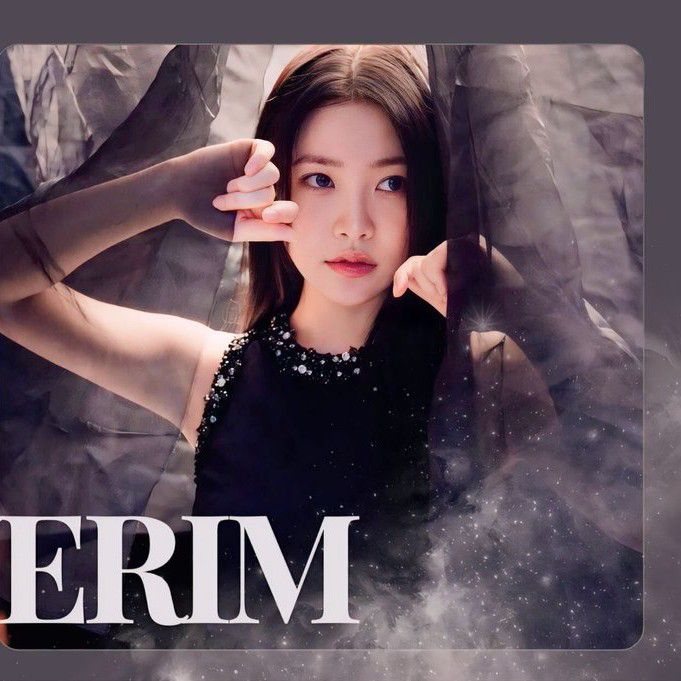 Behind-the-scenes cut of Yeri (Red Velvet)