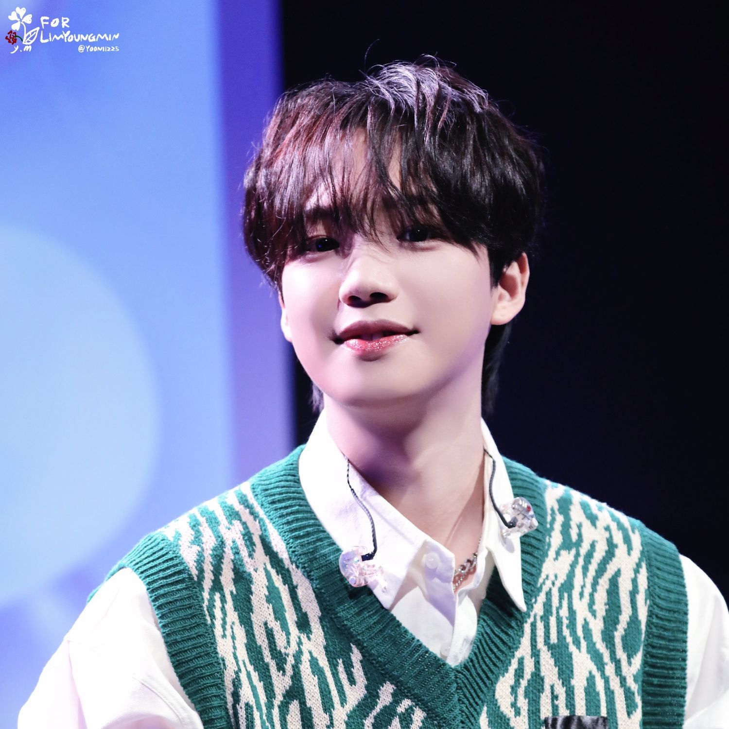 Latest photo of Lim Youngmin