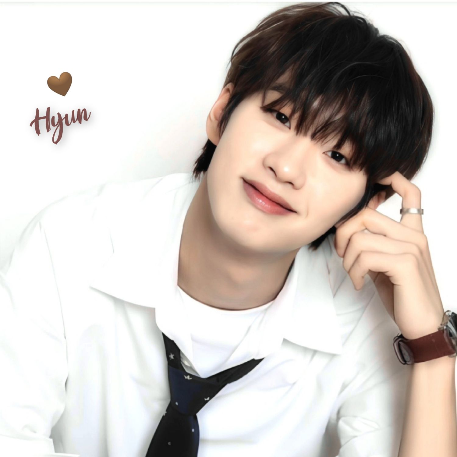 Recent activity shot of Hyun