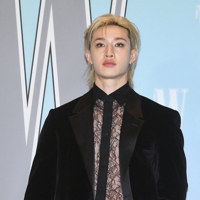 Latest photo of Bang Chan (Stray Kids)