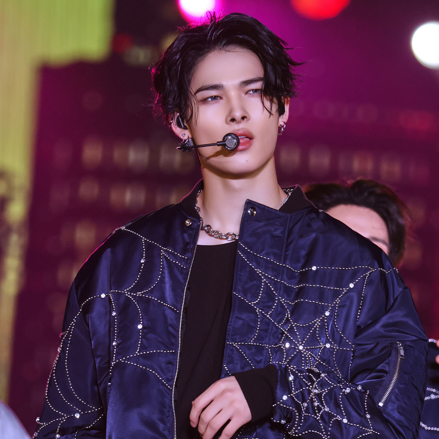 NI-KI (ENHYPEN)粉絲拍下的瞬間