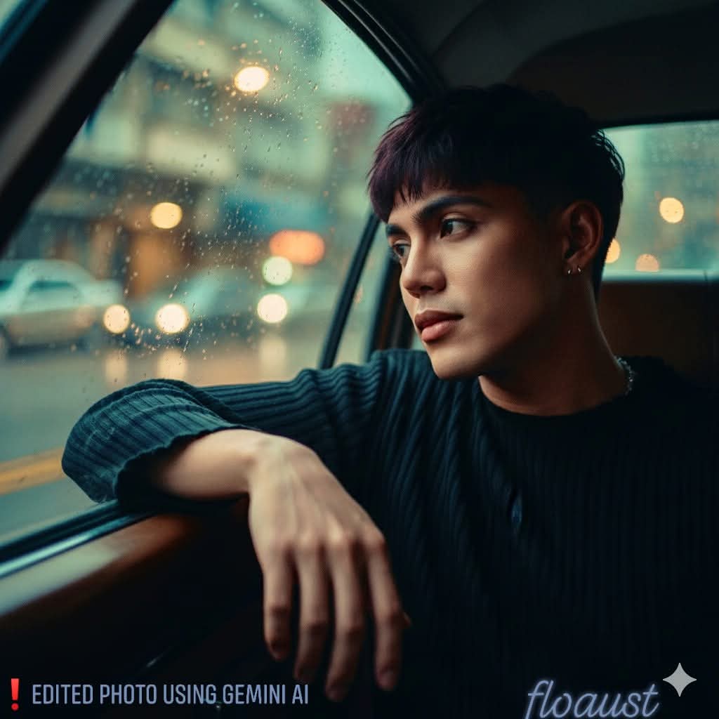 A moment captured by Stell (SB19)'s fan