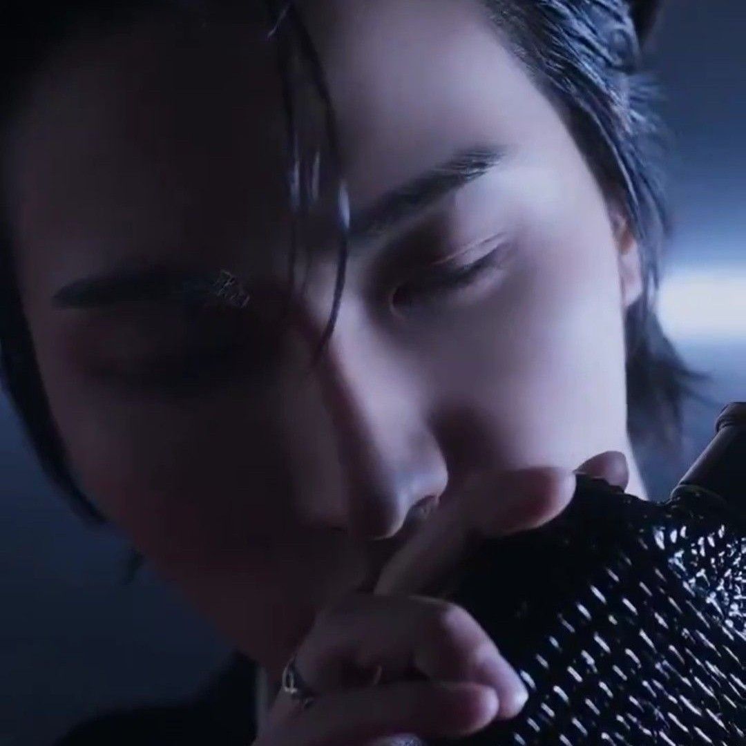 Behind-the-scenes cut of Seonghwa (ATEEZ)