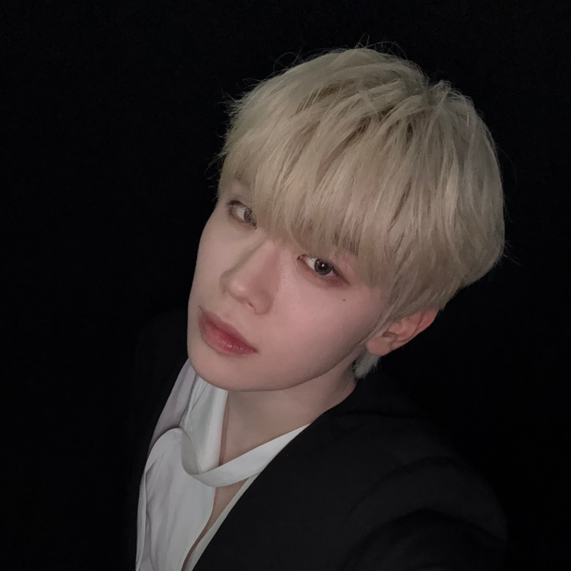 Behind-the-scenes cut of Kim Taerae (ZEROBASEONE)