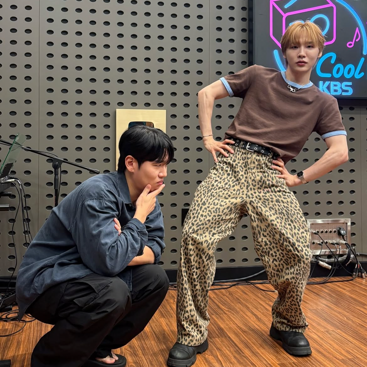 チョン・ウン (AB6IX)の最新写真