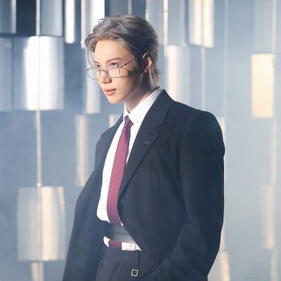 A moment captured by Taemin (SHINee)'s fan