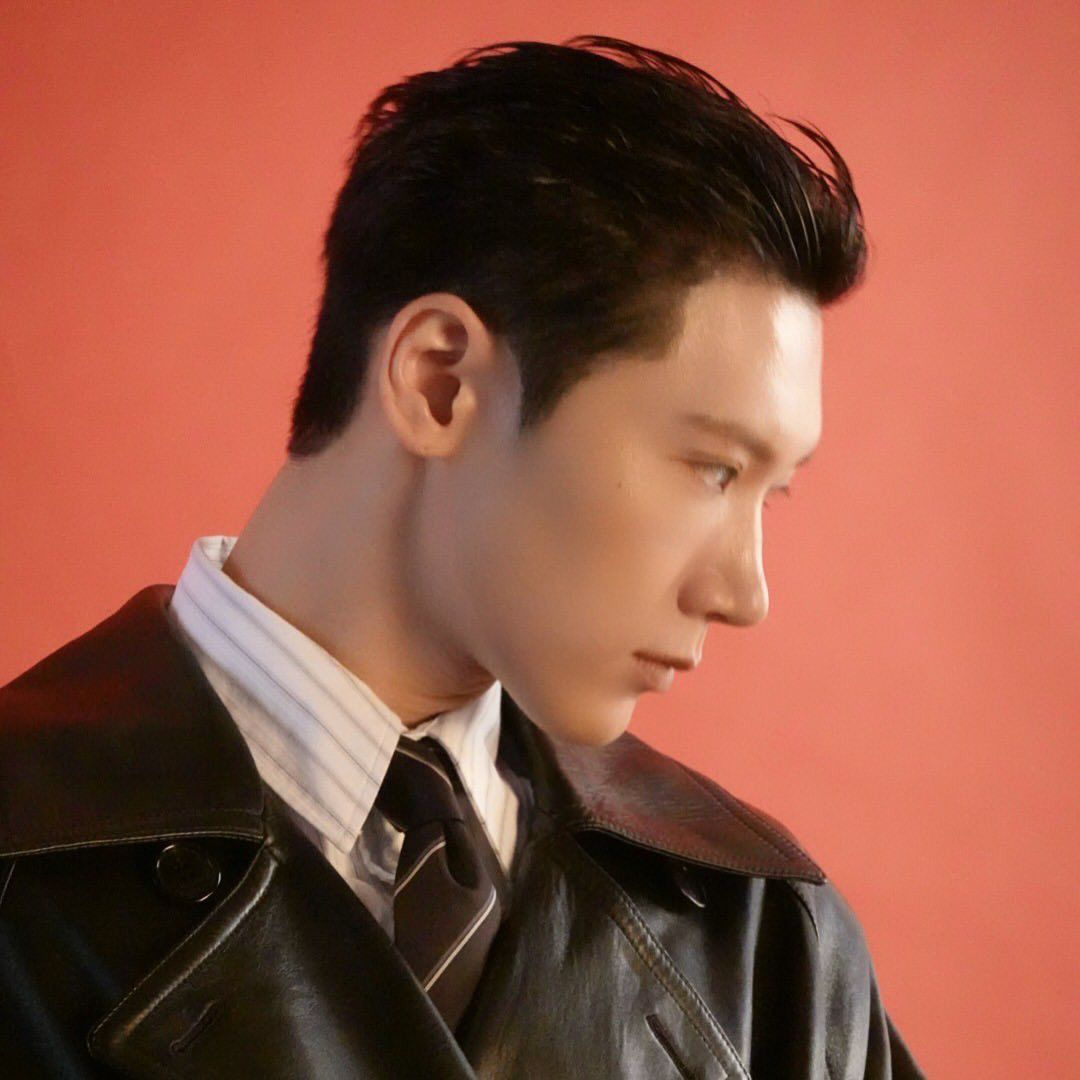 Recent activity shot of TEN (WayV)