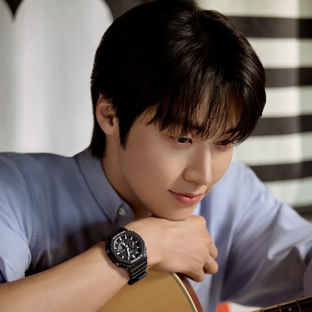 Behind-the-scenes cut of Lee Seunghyup (N.Flying)