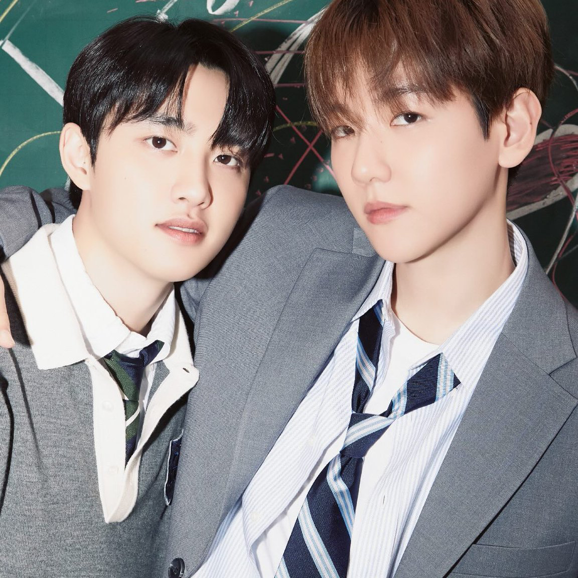 EXO的最新活动照片