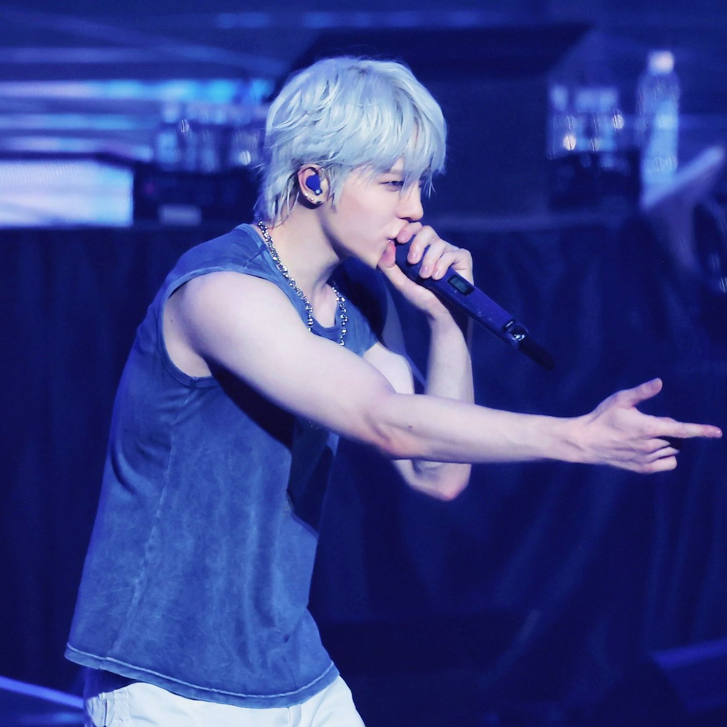 A moment captured by So Junghwan (TREASURE)'s fan