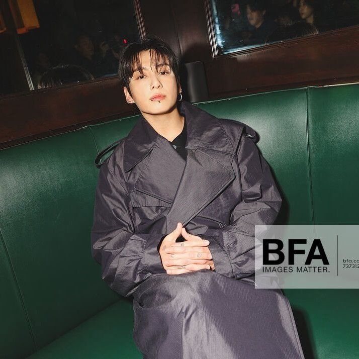 Latest photo of Jungkook (BTS)