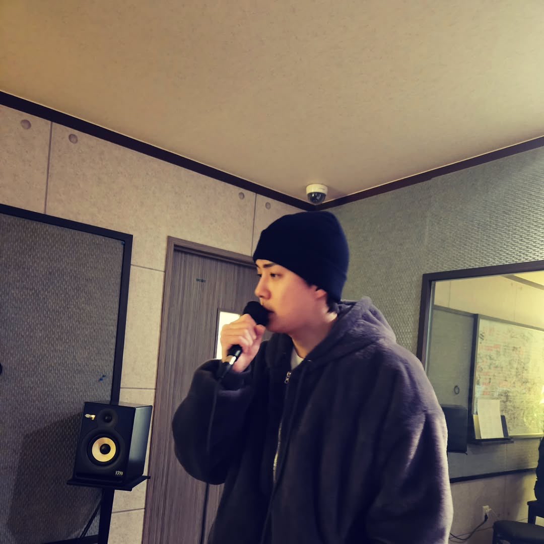 世勳 (EXO)的幕後花絮