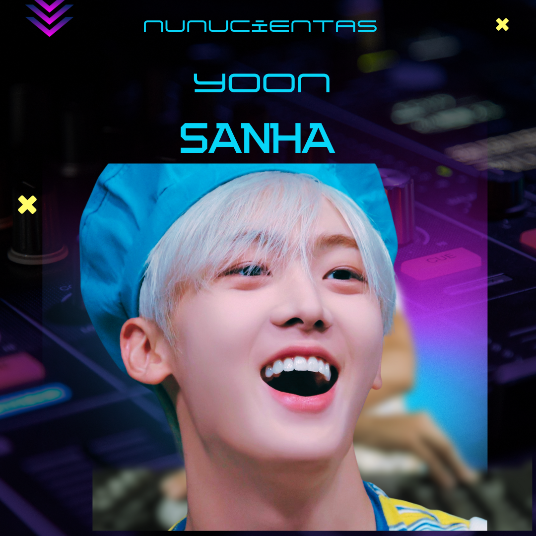 Behind-the-scenes cut of Sanha (ASTRO)