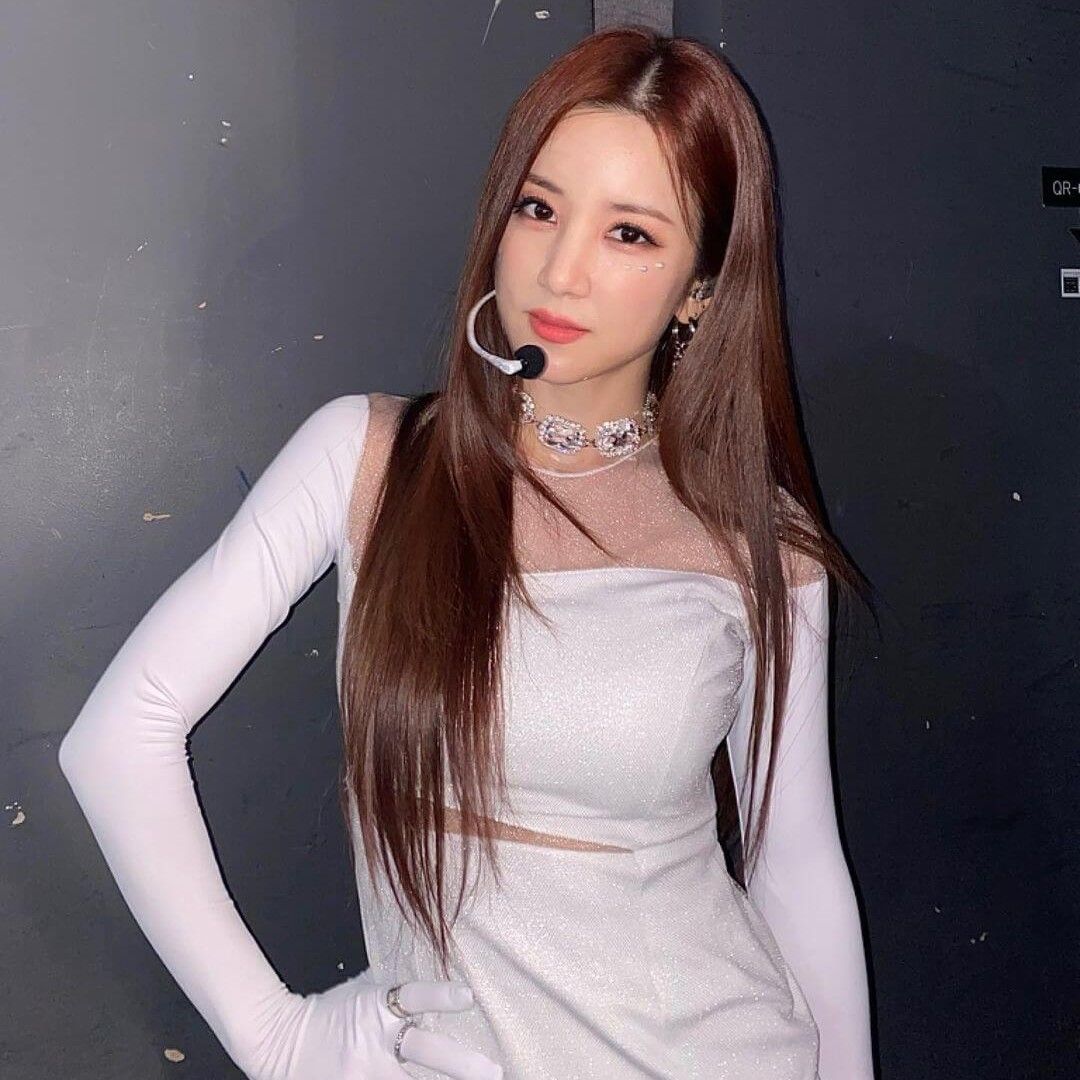 Latest photo of Park Chorong (Apink)