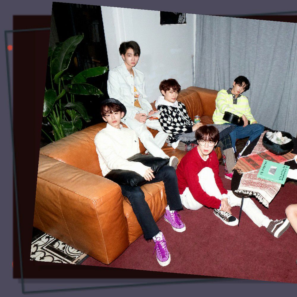Latest photo of VERIVERY
